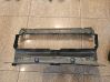 Intercooler air guide/duct channel 95B121707F