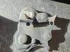 Timing belt guard (cover) 31401491