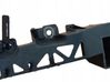 Front bumper mounting bracket C23550161