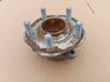 Front wheel ball bearing 104412200E