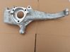 Front wheel hub spindle knuckle 104431600E