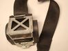 Rear seatbelt 0606019700