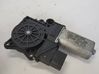 Rear door window regulator with motor 1060079
