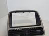 Radio/GPS head unit trim 77250