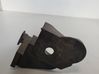 Front bumper mounting bracket 51117030619