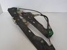 Front door window regulator with motor 7060266