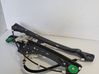 Front door window regulator with motor 7060265