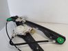 Front door window regulator with motor 7060266