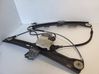 Front door window regulator with motor 7034352