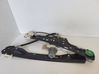 Front door window regulator with motor 7060265