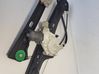 Front door window regulator with motor 6927028