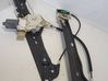 Front door window regulator with motor 7060265