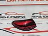 Lampa tylna A2549064700