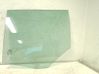 Rear door window glass 