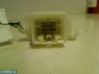 Heater blower motor/fan resistor 1325972