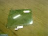 Rear door window glass 