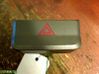 Hazard light switch 9379025000