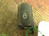 Central locking switch button 7700845435