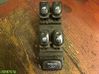 Electric window control switch 