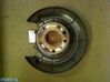 Rear wheel bearing hub 