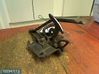 Engine bonnet/hood lock/latch loop/hook 