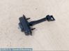 Rear door check strap stopper 9671891280