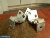 Rear door upper hinge 9035N1