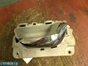 Front door interior handle 9170046