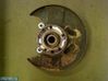 Front wheel hub spindle knuckle 