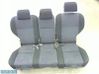 Rear seat 