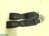 Front seatbelt buckle 80261105