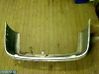 Rear bumper 7410X9