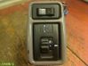 Panel lighting control switch 