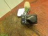 Panel lighting control switch 