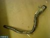 Fuel tank filler neck pipe 12803215