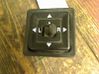 Wing mirror switch 