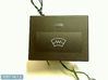 Electric window control switch 3M5T18K574AB