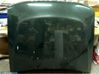 Engine bonnet/hood 