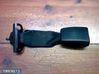 Front seatbelt buckle 