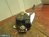 Motor de bloqueo de puertas MB517611