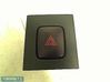 Hazard light switch 30710106
