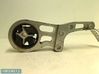 Engine mount bracket 31325048