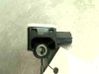 Airbag deployment crash/impact sensor 1523017