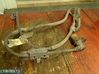 ABS brake wheel speed sensor 8954333070