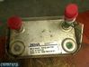 Refrigerador de aceite de la caja de cambios 17107500754