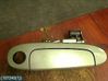 Front door exterior handle 