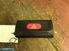 Hazard light switch 90508256