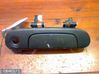 Front door exterior handle 