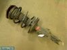 Front shock absorber with coil spring 4851009A31