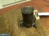 Windscreen/windshield washer pump 